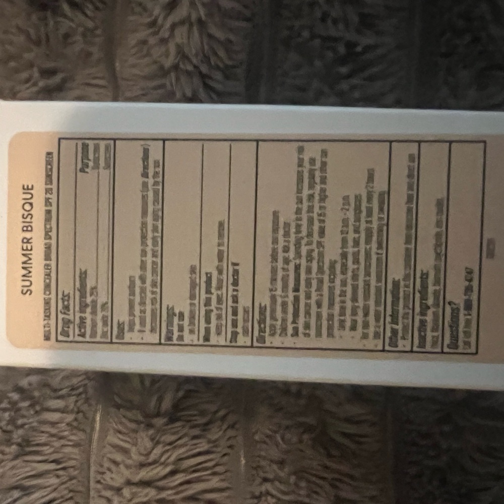 bareMinerals Medium Beige Foundation - Picture 3 of 3